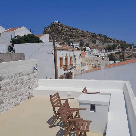 Oniropagida Nisyros Apartments #2 Nikia View Esterno foto