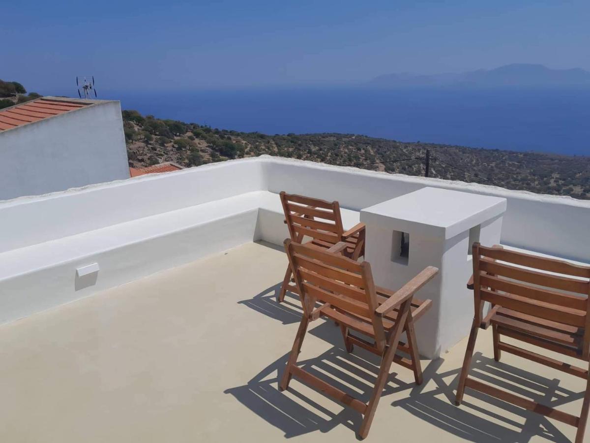 Oniropagida Nisyros Apartments #2 Nikia View Esterno foto